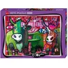 Image de Heye Striped Cows Standart pcs (1000 pièces)
