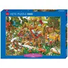 Image de Heye Funny Farm Standart pcs (1000 pièces)