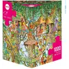 Image de Heye Tree Lodges Triangular pcs (1000 pièces)