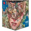 Image de Heye Home of Thoughts Triangular pcs (1000 pièces)