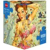 Image de Heye Insta Girl's Life Triangular pcs (1000 pièces)