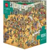Image de Heye Justice For All Triangular pcs (1000 pièces)