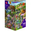 Image de Heye Country Fair Triangular pcs (1500 pièces)