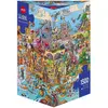Image de Heye Hollyworld (1500 pièces)