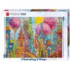 Image de Heye Pink Trees Standard pcs (1000 pièces)