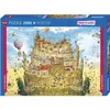 Image de Puzzle 2000 pièces : That's life :Tout en haut Heye