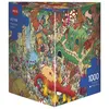 Image de Puzzle 1000 pièces : Monde imaginaire Heye