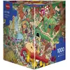 Image de Heye Fantasyland Triangular pcs (1000 pièces)