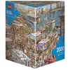Image de Puzzle 2000 pièces : Poisson frais Heye