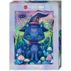 Image de Heye Witch Cat Standard 1000 pièces (1000 pièces)
