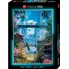 Image de Puzzle 1000 pièces Heye Markets District Futures Cities