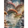 Image de Puzzle 1000 pièces : Futures Cities : Shroomland Heye