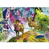 Image de Puzzle 1000 pièces : Rebrush : Grandes Cornes Heye