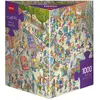Image de Heye Appareil mobile Zombies (1000 pièces)