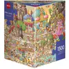 Image de Heye Yogaland (1500 pièces)