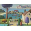 Image de Puzzle 1000 pièces : gros poissons intemporel
