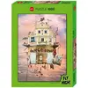 Image de Heye Treasure House Standard 1000 pièces (1000 pièces)