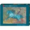 Image de Heye Map Horse (2000 pièces)
