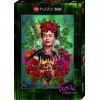 Image de Puzzle 500 pièces Heye People Frida 2