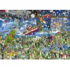 Image de Puzzle 2000 pièces Heye Mishmash Movie History
