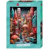 Image de Heye Street Canyon Standort 1000 Teile (1000 pièces)