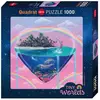 Image de Heye The Dolphins 1000 Teile (1000 pièces)
