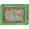 Image de Heye Willem Blaeu World 1500 Teile (1500 pièces)