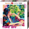 Image de Puzzle 1000 pièces Heye Time Off Daydreaming