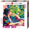 Image de Heye Time Off Square 1000 Teile (1000 pièces)