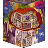 Image de Heye Living Mushroom Triangular 1000 Teile (1000 pièces)
