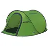 Image de High Peak, Tente, (Tente instantanée, 2.30 kg, 3 personnes)