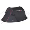 Image de High Peak, Tente, (Tente tunnel, 1.86 kg, 2 personnes)
