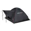 Image de High Peak tente en dôme de castor 200 x 180 x 120 cm noir