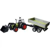 Image de Tracteur Claas - Bruder Multicolore