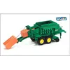 Image de Mezzo agricolo Bruder Rimorchio Pressaballe