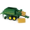 Image de Bruder John Deere, grande presse à balles