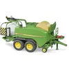 Image de Presse enrubanneuse à balles rondes John Deere C441R