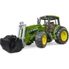 Image de Bruder John Deere 6920 avec chargeur frontal