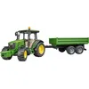 Image de Tracteur John Deere 5115m - Bruder Multicolore
