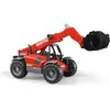 Image de Bruder Manipulateur télescopique Manitou MLT 633