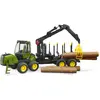 Image de Bruder Retraite de John Deere 1210E
