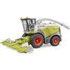Image de Bruder Claas Jaguar 980 avec tondeuse