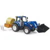 Image de New Holland T5. 120 avec chargeur avant