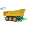 Image de Bruder Joskin 3 essieux Benne (02212)