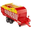 Image de BRUDER - Remorque a foin JUMBO 6600