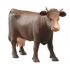 Image de Figurine Vache - Brun