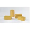 Image de Accessoires Bruder : 4 balles de paille rectangulaires