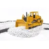 Image de BRUDER - Bulldozer CATERPILLAR - 40 cm