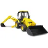 Image de Bruder Chargeuse pelleteuse JCB MIDI CX