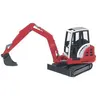 Image de Mini excavateur Bruder Schaeff HR16